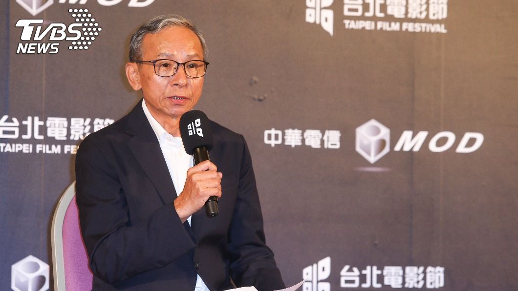 台北電影獎評審團主席吳念真。（圖／中央社）