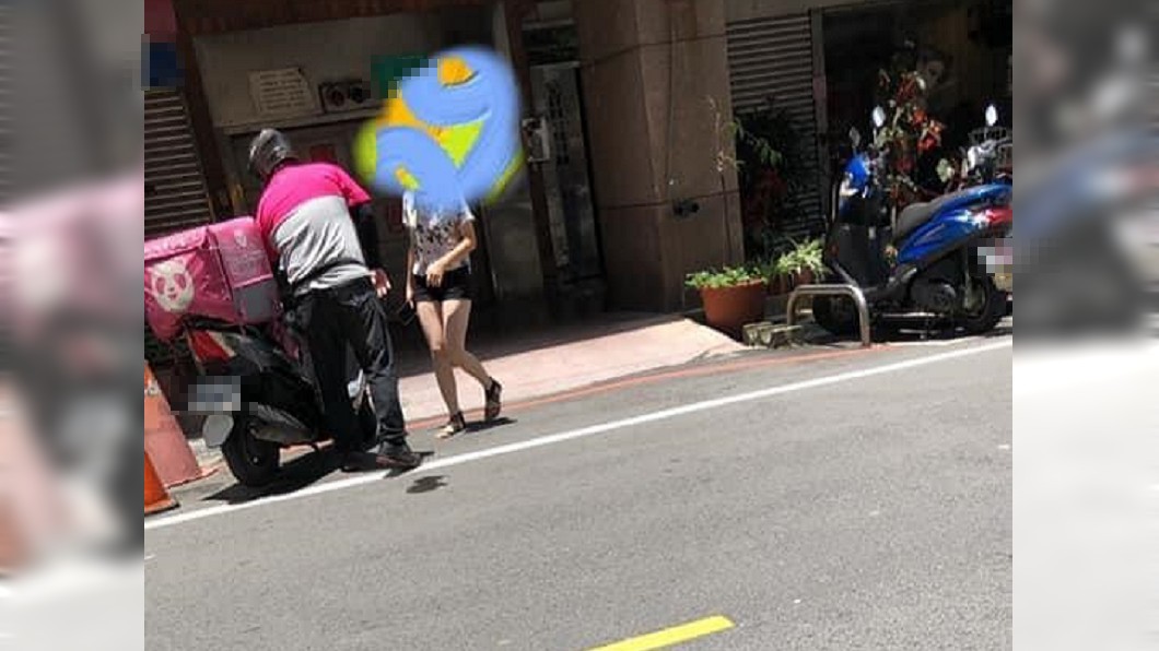 爽吃12天霸王餐還嗆聲!女見蒐證影片態度秒變:對不起