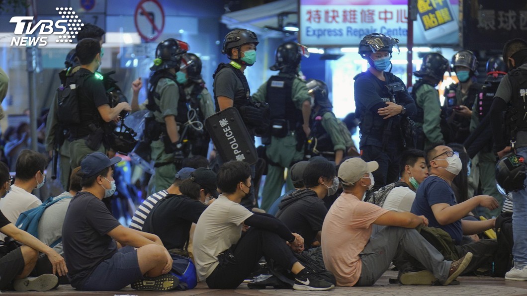 德國總統警告 港區國安法將長期影響歐中關係