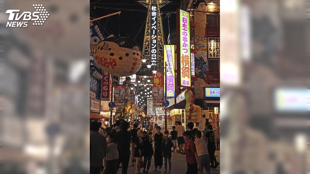 疫情升溫！日本12日單日破400例　大阪亮黃燈示警