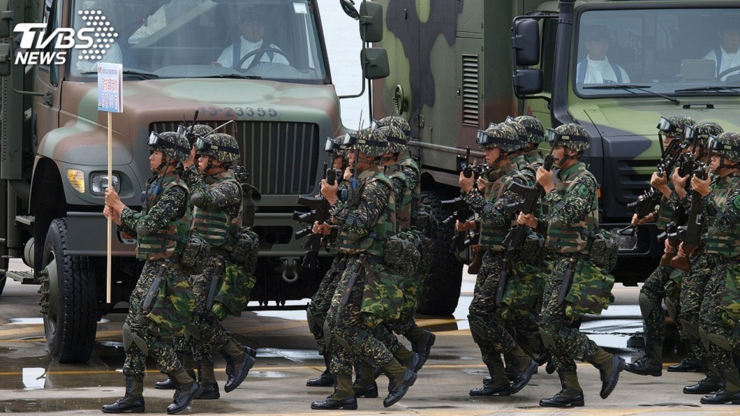超難改！當兵養成5大習慣　老鳥笑：真的會忍不住