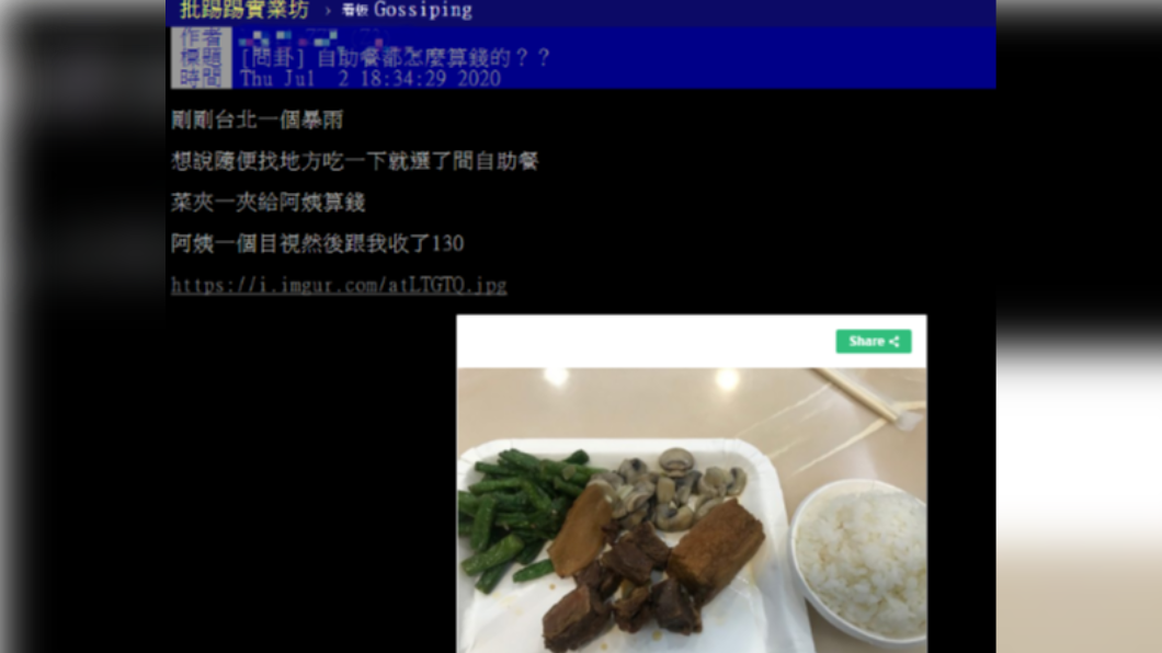 網友貼文。(圖/翻攝自PTT)
