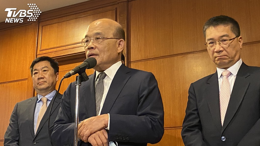 聘約人員條例草案遭質疑　蘇貞昌：不要扭曲了