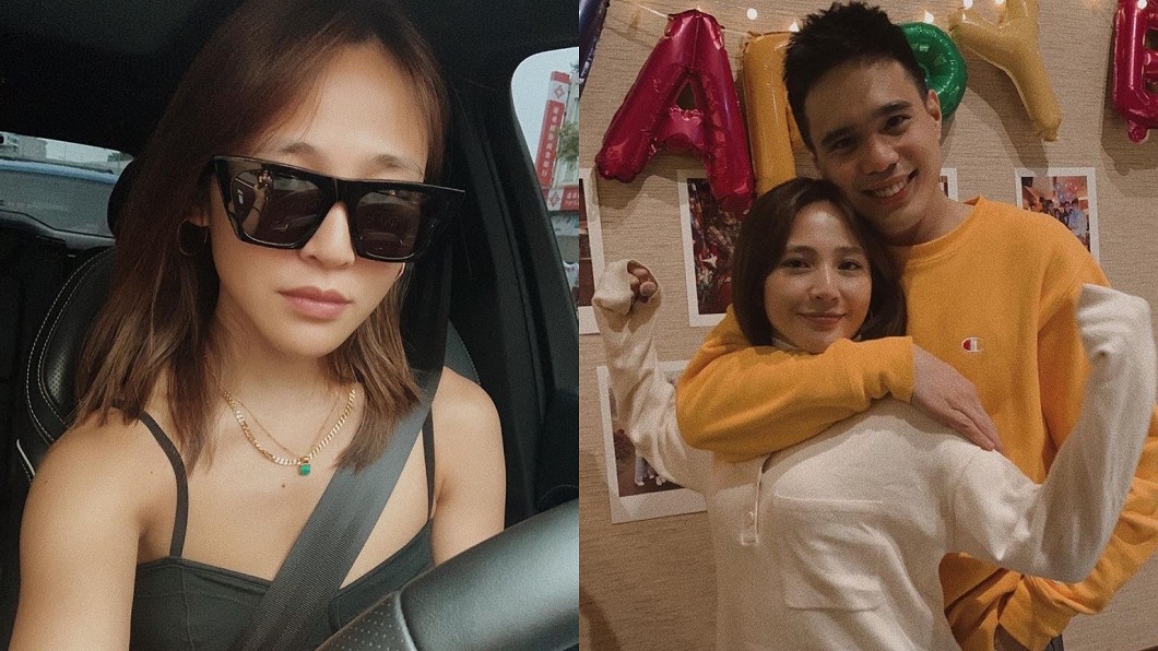尪遭爆「坦承背叛老婆」 梁文音4年婚變!經紀人回應了