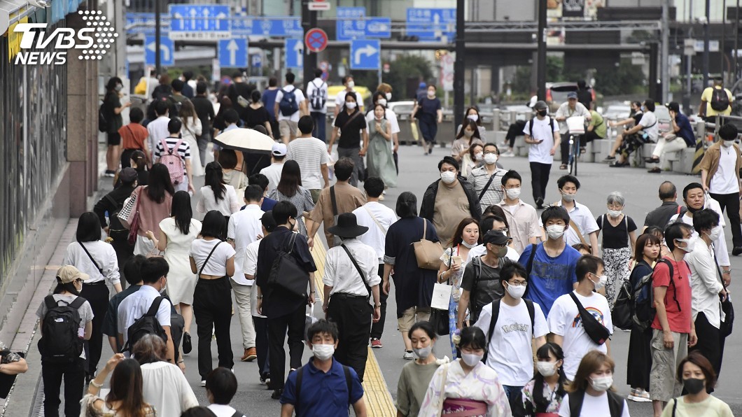 日本東京單日新增119例 累計突破8千例大關