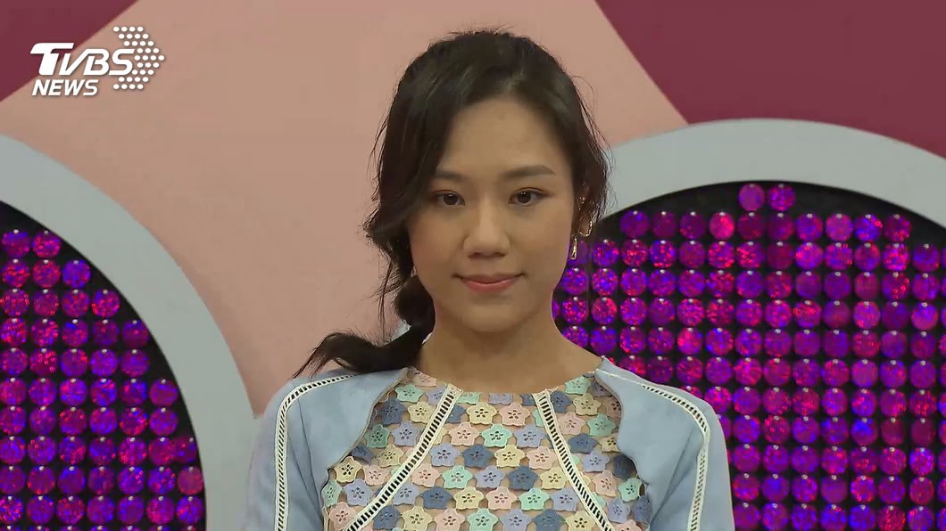 梁敏婷如今成了通告咖。(圖/TVBS資料畫面)