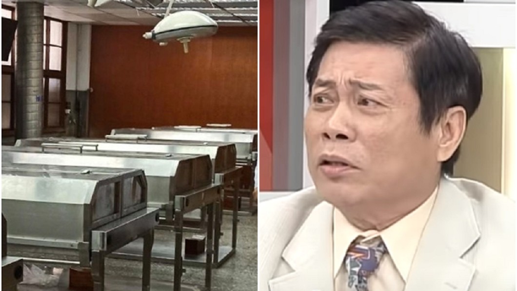 學生「越底線」硬搶屍！　高大成飆罵：應召醫師