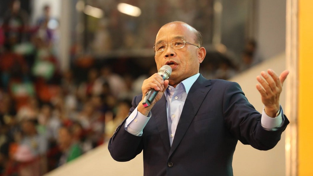 好大官威!蘇貞昌一怒2局長遭拔 他3點砲轟疑權謀