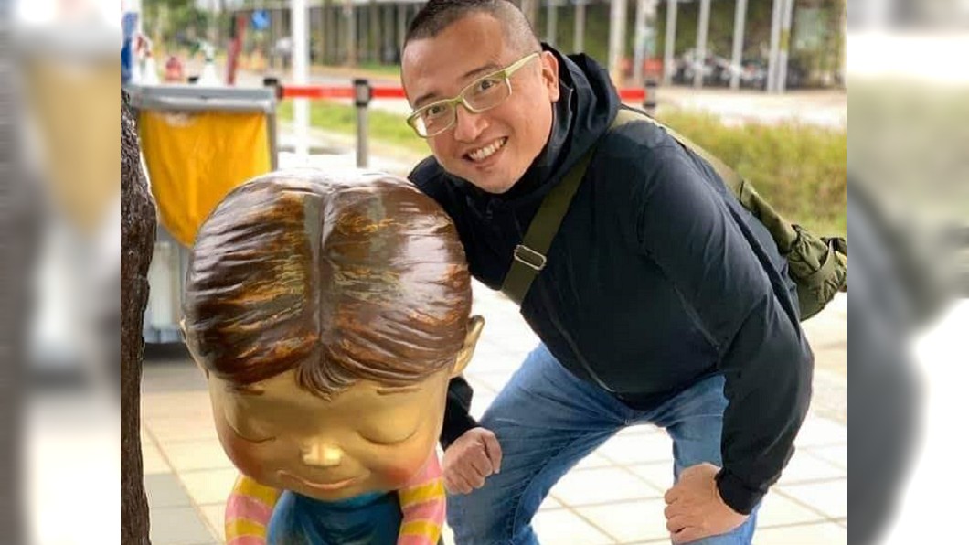 台北市社會局長周榆修。(圖/翻攝自周榆修臉書)