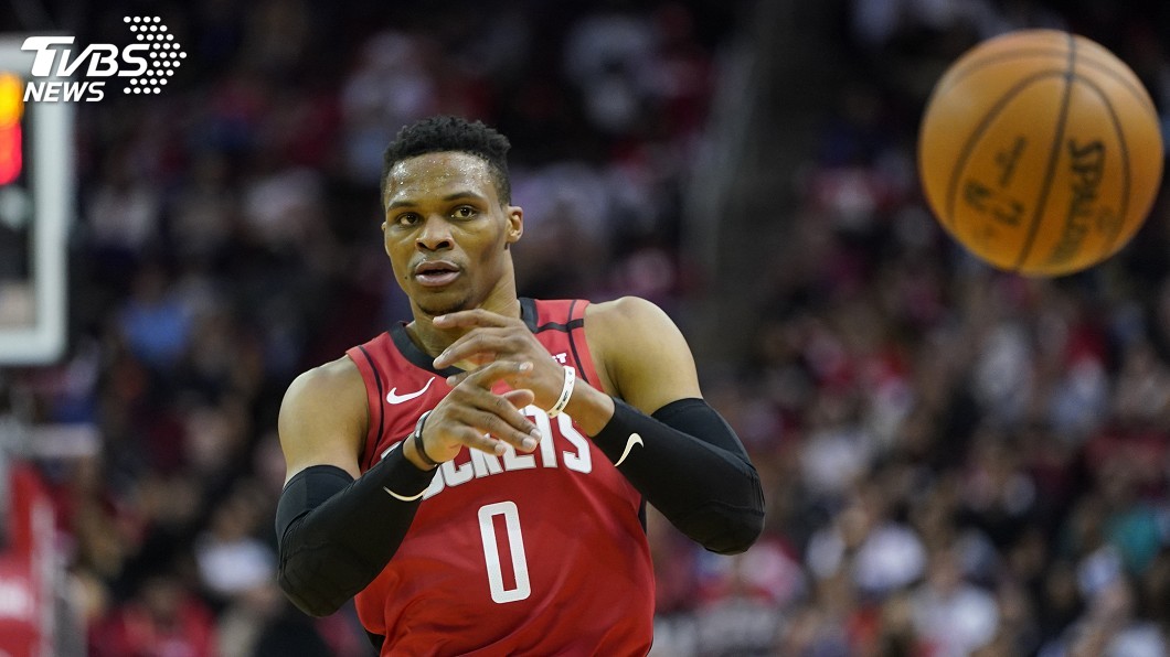 NBA復賽蒙陰影 衛斯布魯克確診、哈登也傳染疫