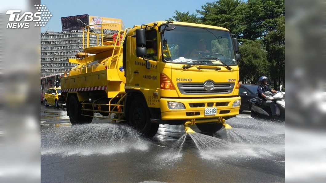 珍惜水資源!北市2污水廠善用再生水 年省5千萬水費