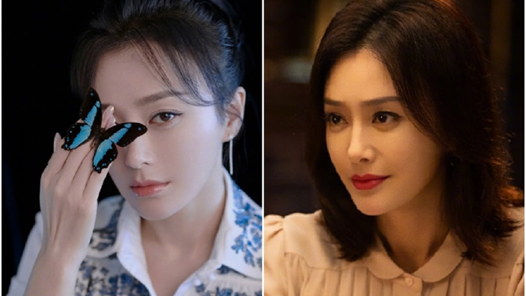 秦嵐面對愛情和婚姻都持順其自然的態度。（圖／翻攝自秦嵐微博）