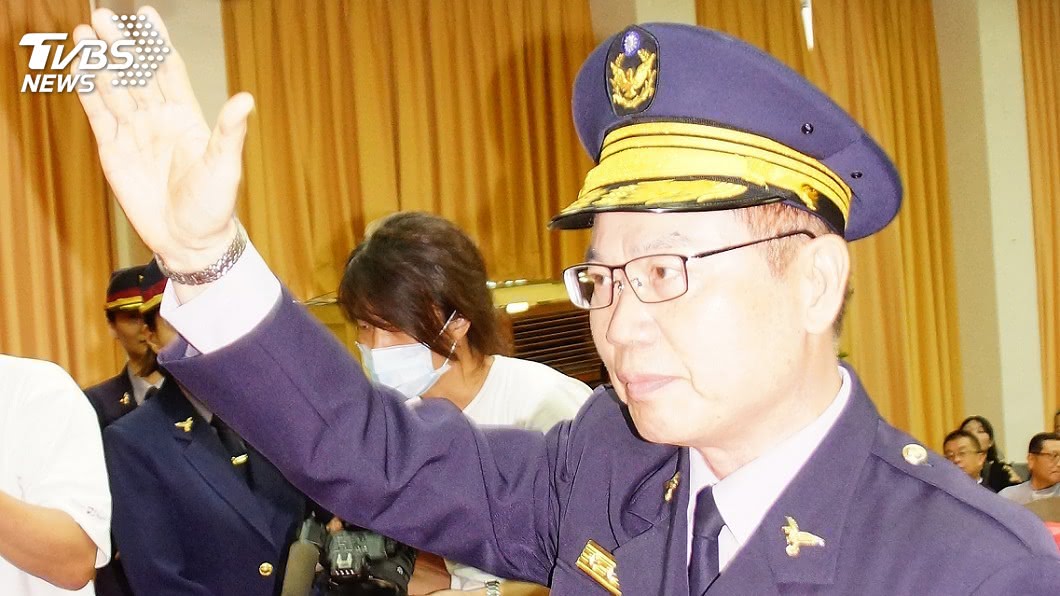 警察局長李永癸職務遭調整　高市代理議長送暖