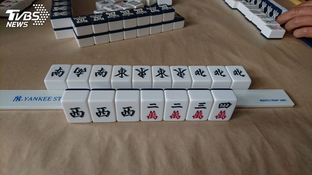 男連打3天麻將…眼前出現「黑布幕」 檢查竟是眼中風