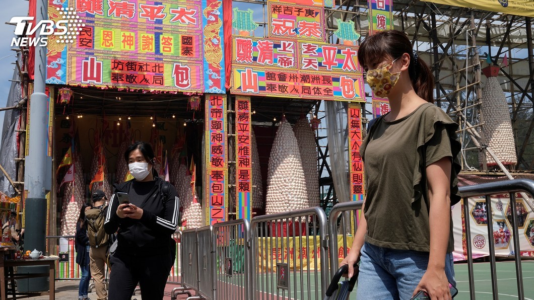 香港新增48例武漢肺炎 有一半找不到感染源