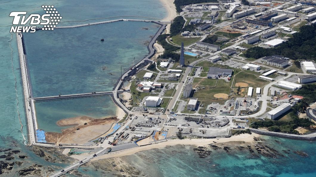 沖繩「加零」被老美打破! 美軍基地群染98確診