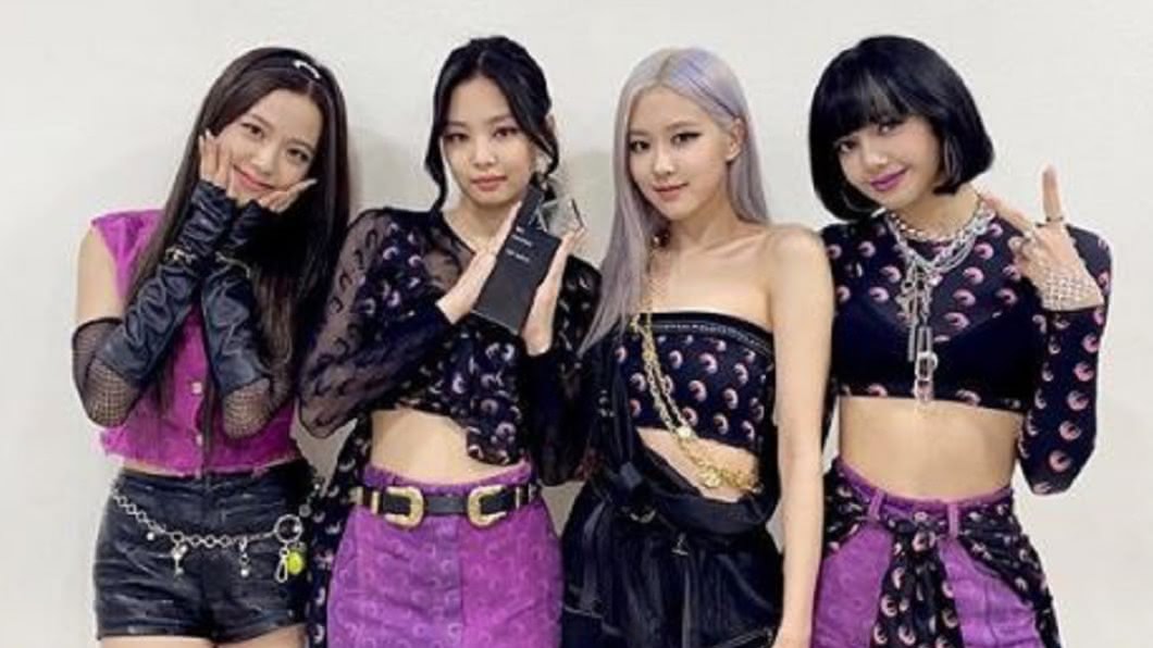 BLACKPINK的MV曾在一個禮拜點閱率突破2億,創下YouTube紀錄。(圖/翻攝自blackpinkofficial IG)
