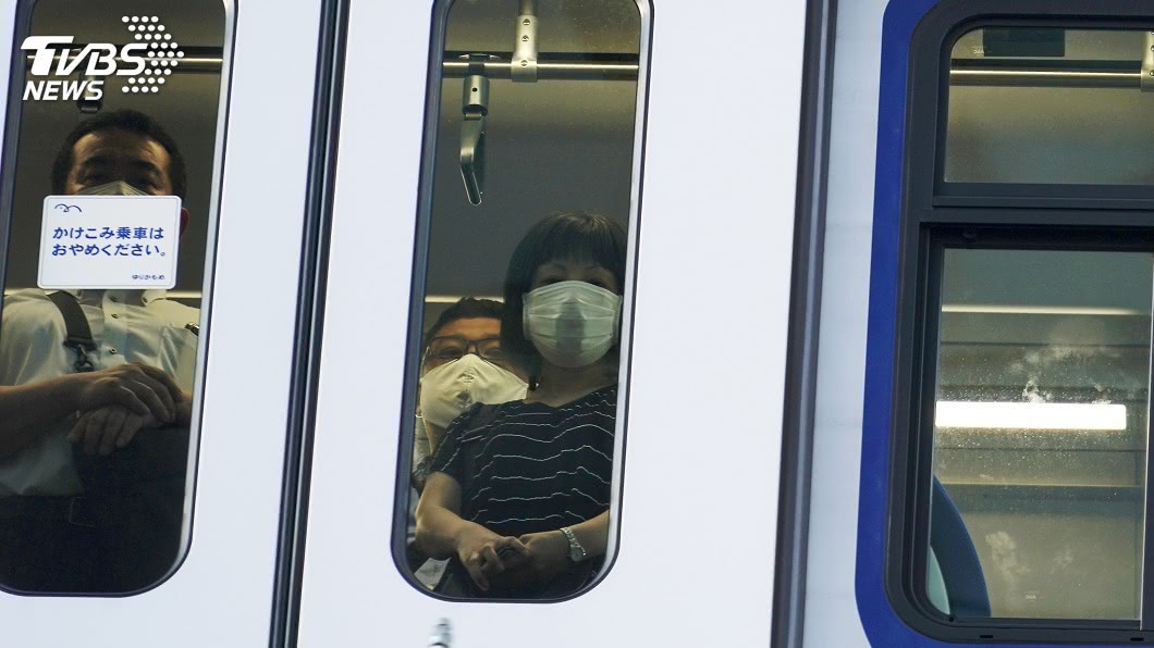 東京疫情升溫　平均單日新增病例超越緊急事態