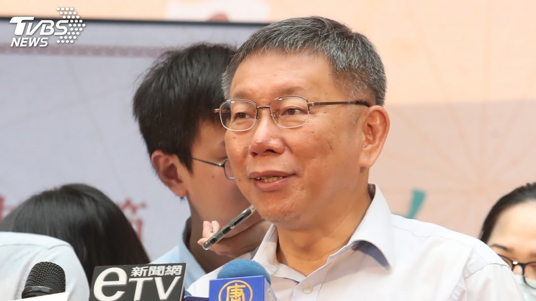 民眾清晨排三倍券 柯文哲:反映數位基礎建設差