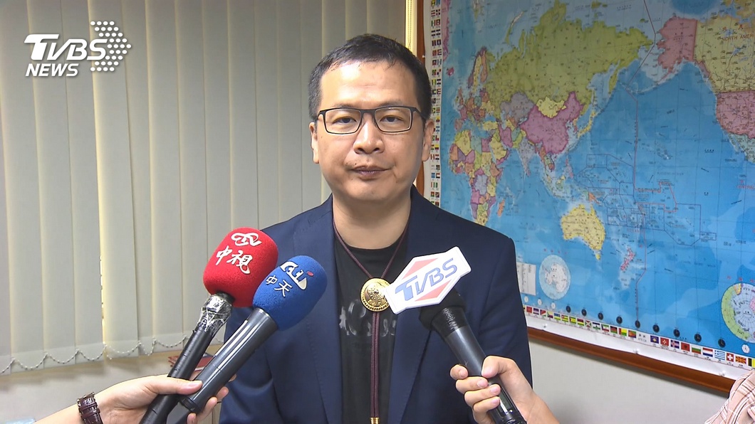 想選桃園市長遭朱立倫大罵? 羅智強:不會退黨