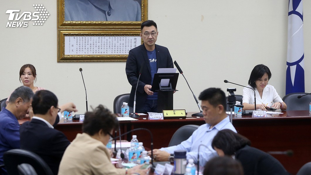 監委人事案　江啟臣：綠化監察院且東廠化監察權