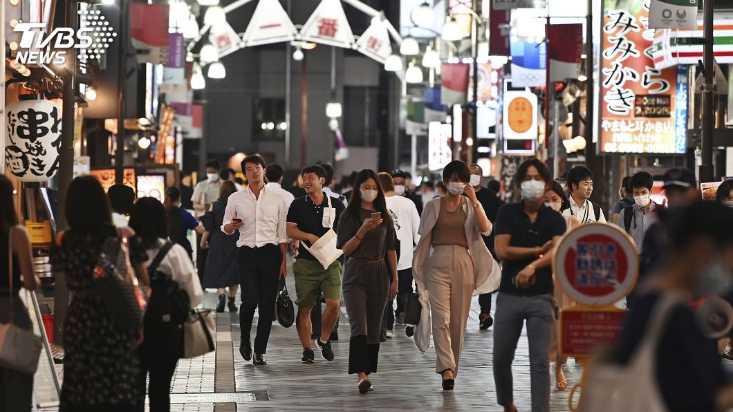 日本東京疫情連7天新增逾百例　進入最高警戒
