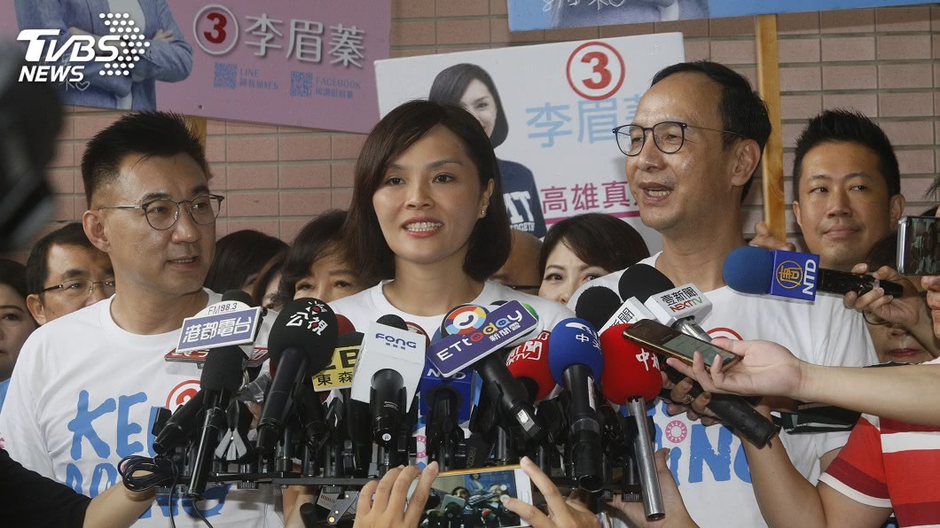 競選MV出包下架!李眉蓁怒槓1450:暗地打壓算什麼