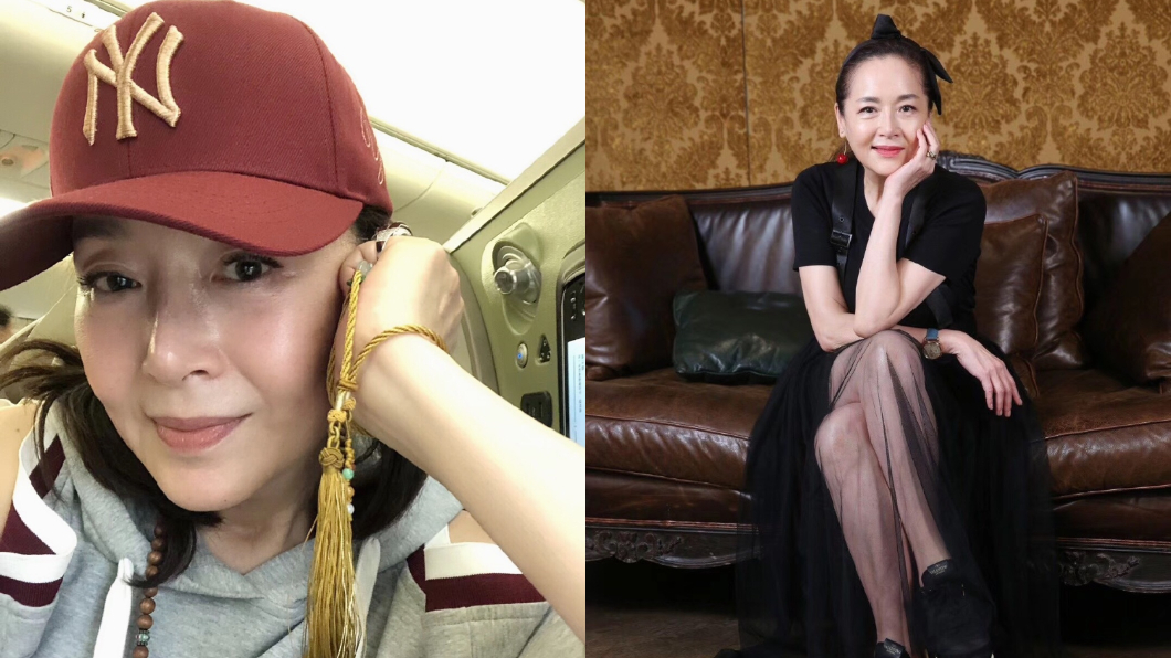 結婚才知為小三!恬妞婚姻接連失敗…62歲近況曝光