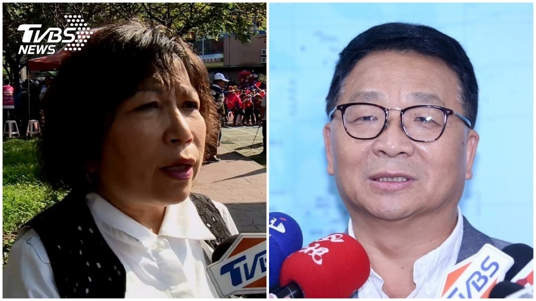 葉毓蘭控遭襲胸勒頸 陳歐珀:若有就辭立委