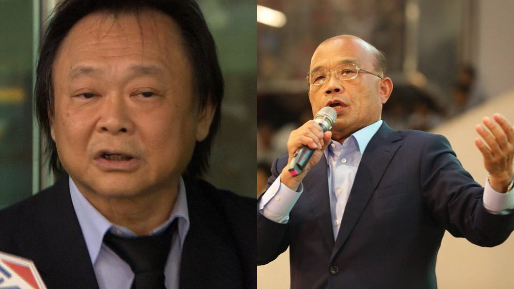 「三倍券都沒辦法幹好!」王世堅嗆蘇貞昌:你能幹啥大事