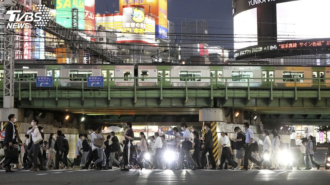 日本東京疫情延燒 單日新增逾280例確診創新高
