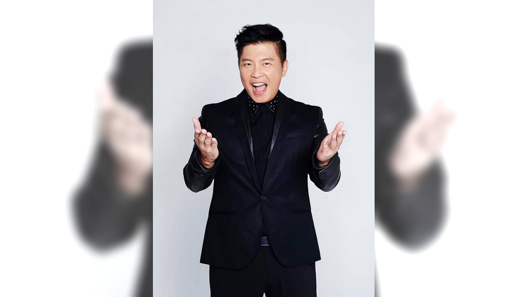 錄影時突「胸痛、右半臉抽搐」! 曾國城急就醫