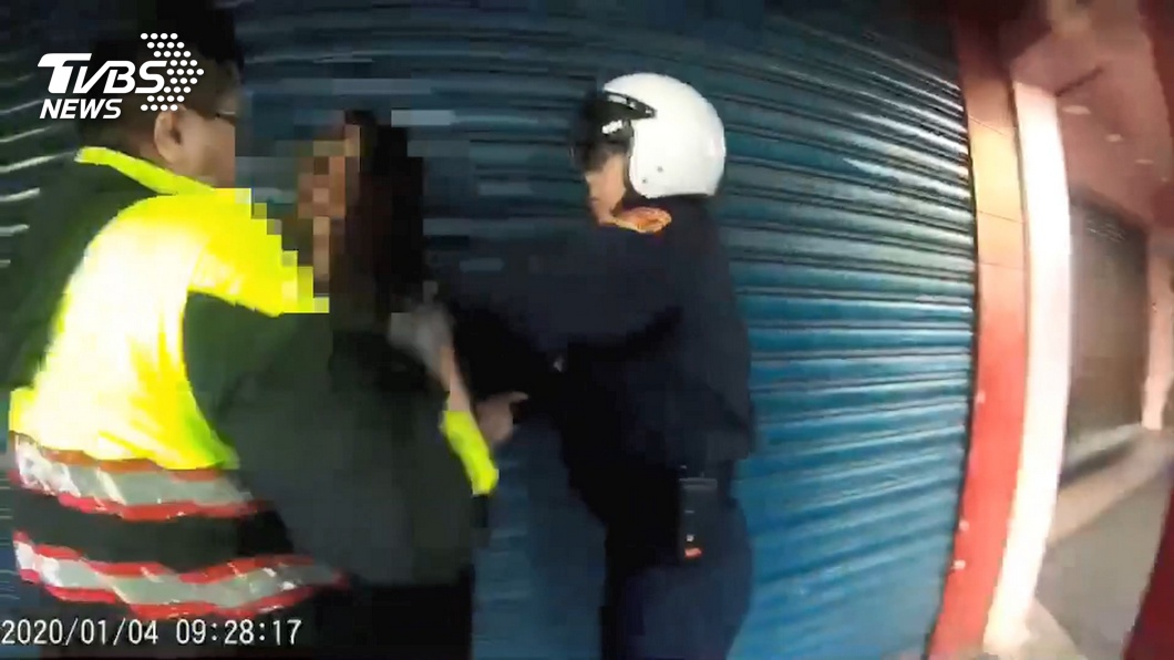 酒醉毆警無罪　媒體人傻眼：法官擺明要全民公幹？