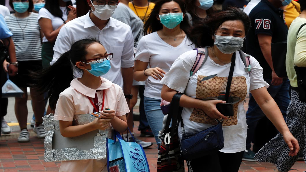 香港疫情擴散!公立醫院爆院內傳染