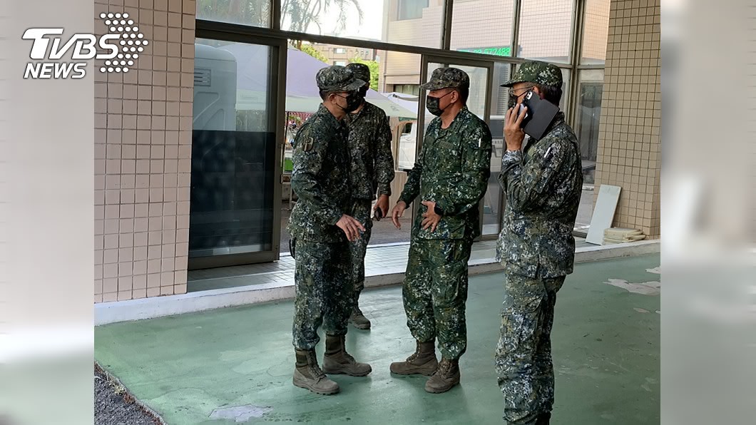 直升機墜毀2死　旅長：為避民宅駕駛急左迫降