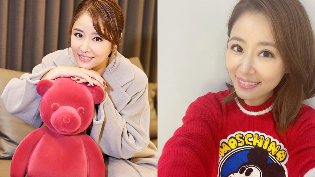 背影一樣辣!林心如海邊大秀美背…網全跪:好美啊