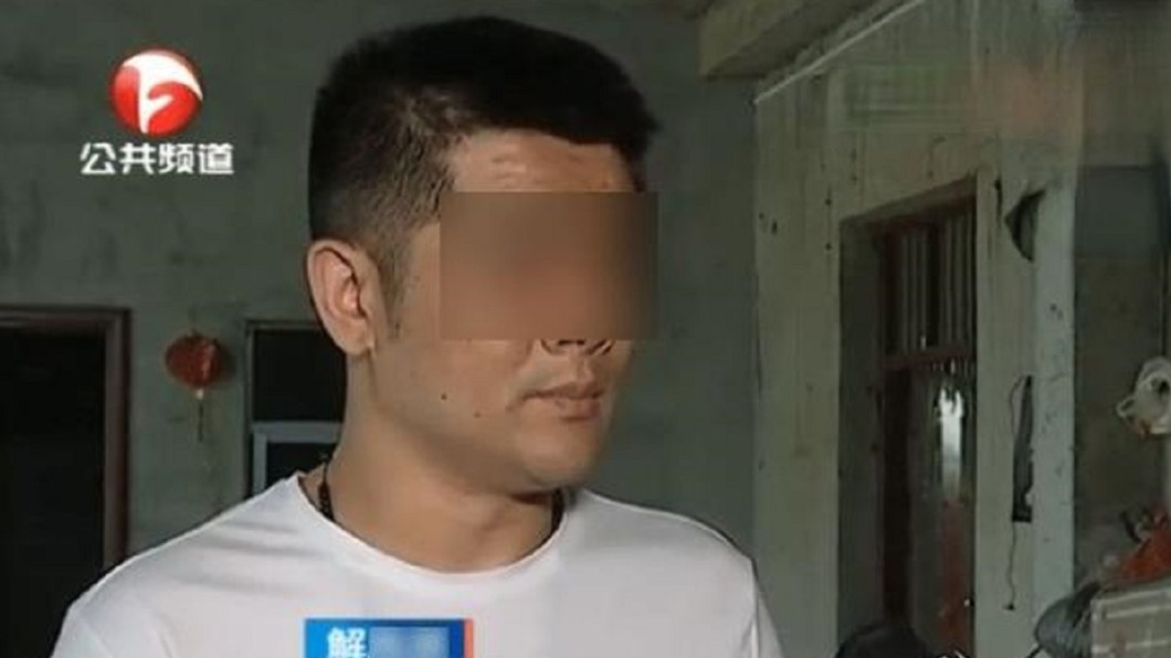 解男做親子鑑定才發現2個孩子都不是他的。（圖／翻攝自安徽電視微博）