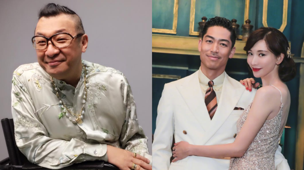 林志玲懷龍鳳胎有望?恩師洪偉明笑回:她會報喜的