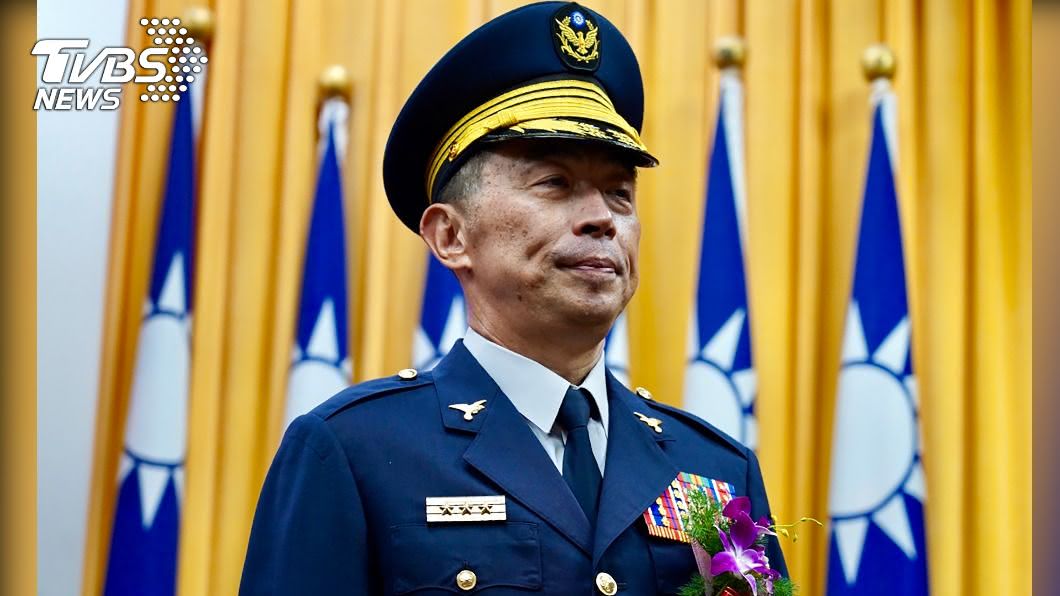 劉柏良接任高市警局長 放話「將加強內部訓練」
