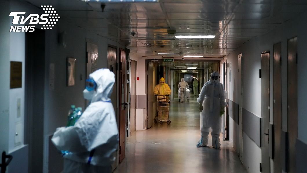 俄羅斯新增186人染疫喪生 死亡總數破1.2萬人