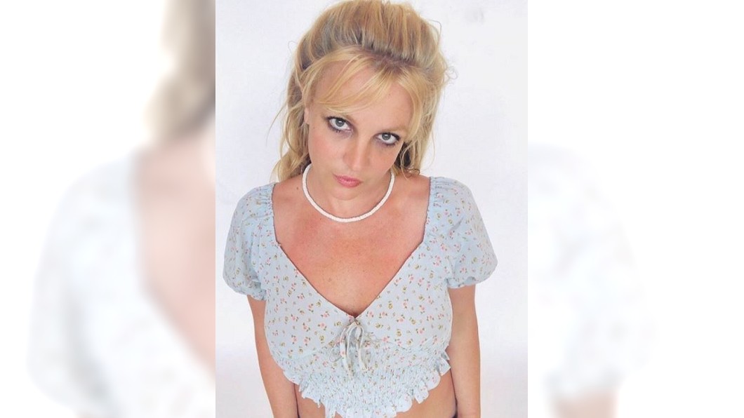 圖／翻攝自 britneyspears instagram