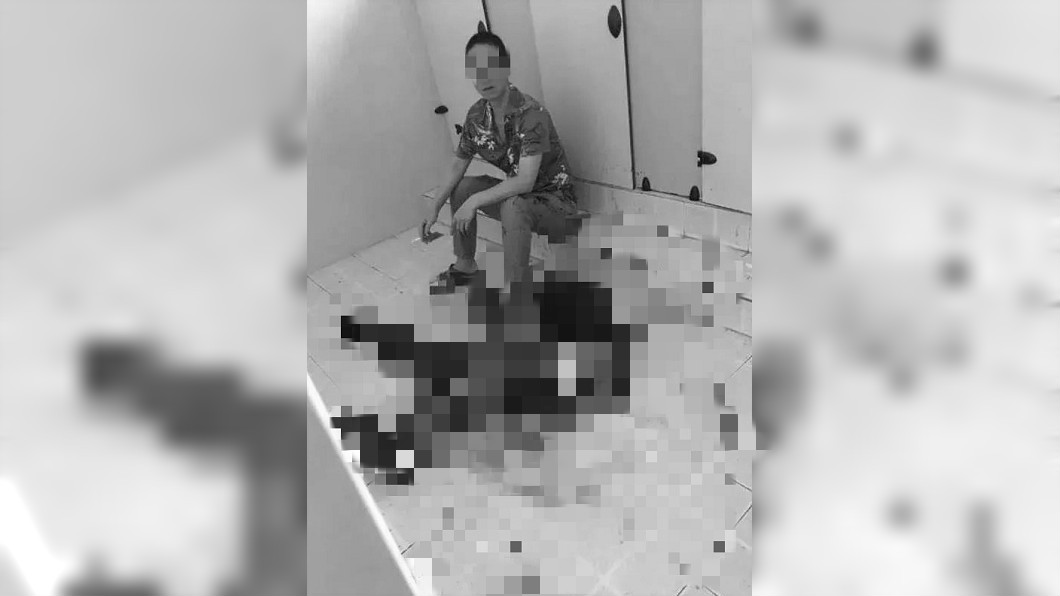 十歲女兒被戳傷眼!父亂刀殺死男同學 稱有精神病求減刑