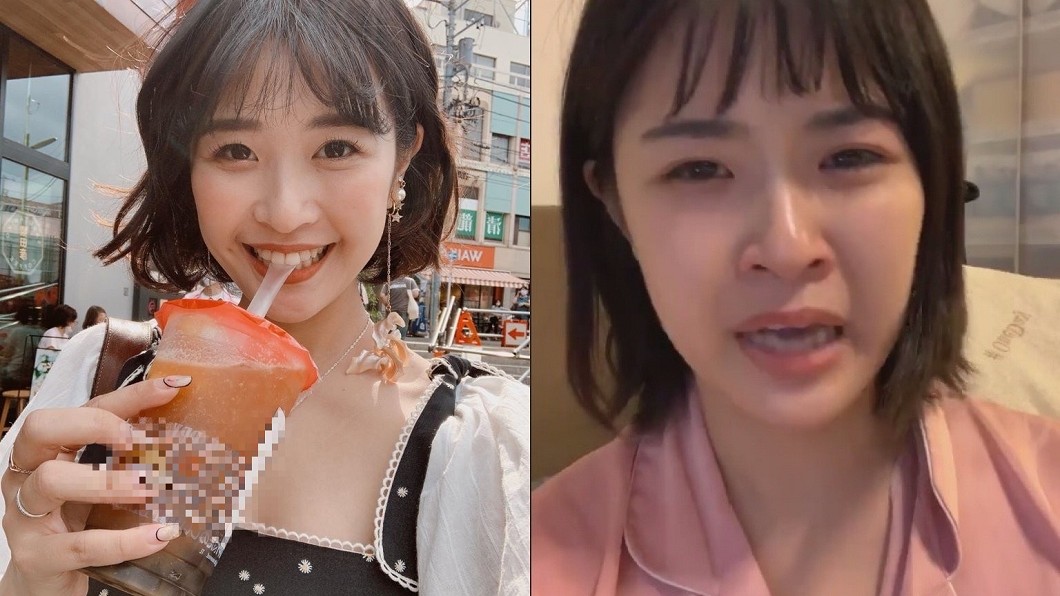 為賺錢「流理台直播洗4月嬰」!女星挨轟淚崩道歉
