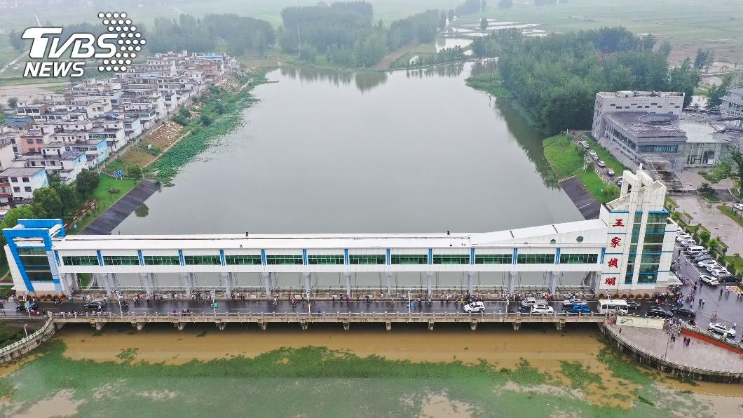 暴雨不斷!長江多地水位破歷史紀錄 安徽炸堤疏洪