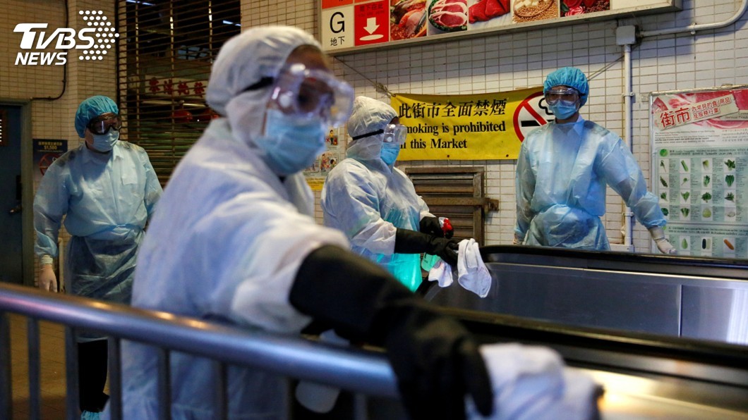 全球逾60萬人染疫死亡　武漢肺炎全球最新情報