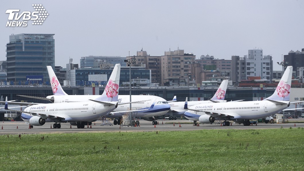 交通部提中國6航點客機載貨 指揮中心仍未點頭