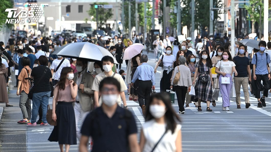 日本東京單日新增168例 京都院內感染7人確診