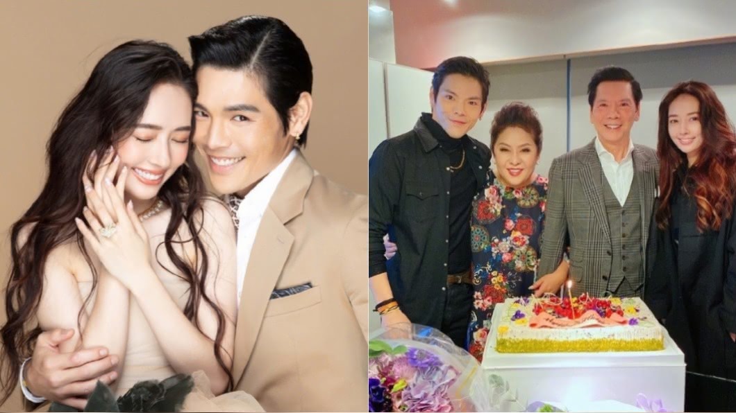 郭碧婷真有孕了!向太說漏嘴「百億金孫」今年到