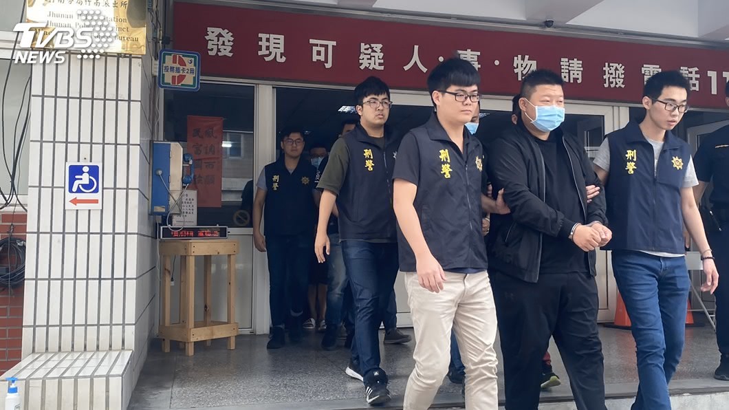 假漁民真勒索離岸風電廠商 幫派分子16人到案