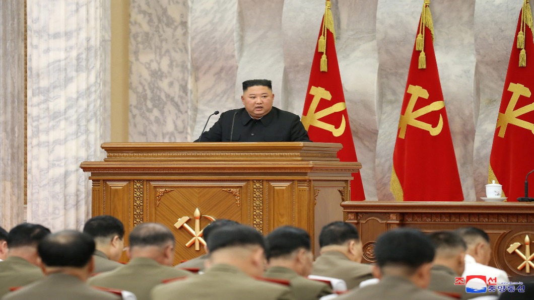 金正恩態度放軟!主持軍委會不提「核」